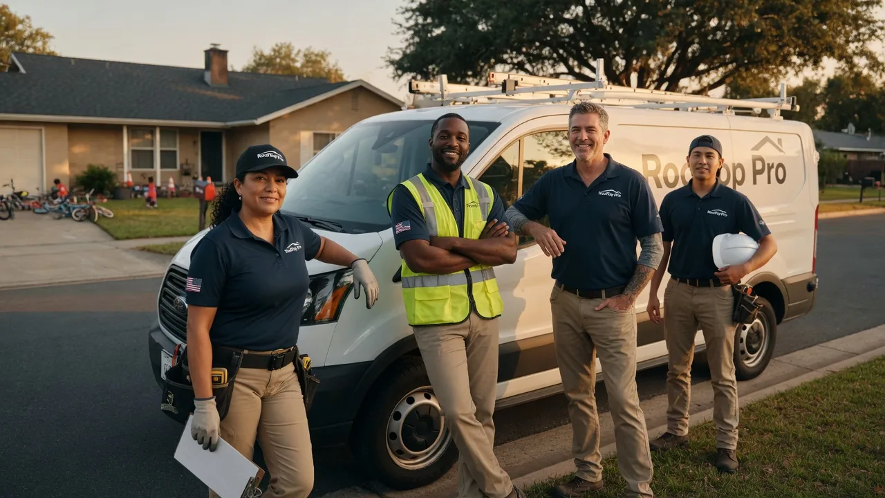 Roof Repair in Berlin, MD near me